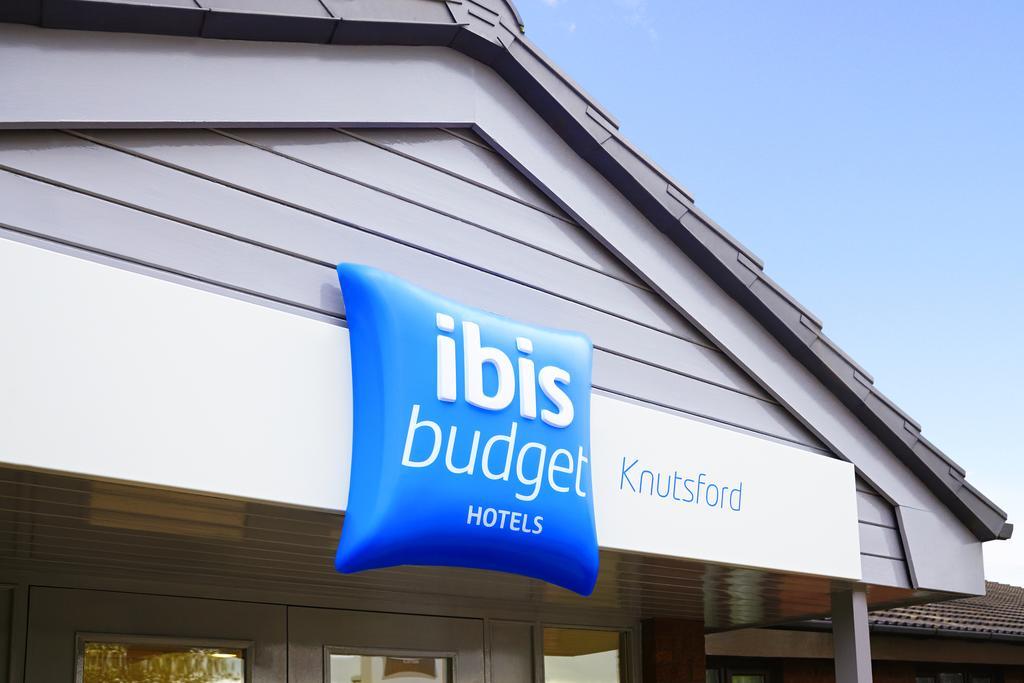 Ibis Budget Knutsford Exterior foto