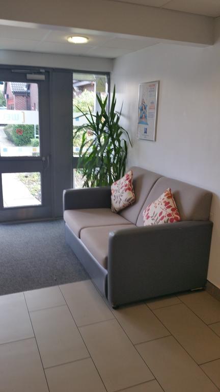 Ibis Budget Knutsford Exterior foto