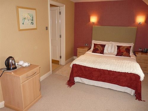 Ibis Budget Knutsford Exterior foto