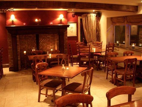 Ibis Budget Knutsford Exterior foto