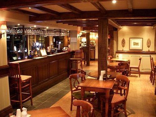 Ibis Budget Knutsford Exterior foto