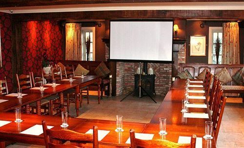 Ibis Budget Knutsford Exterior foto