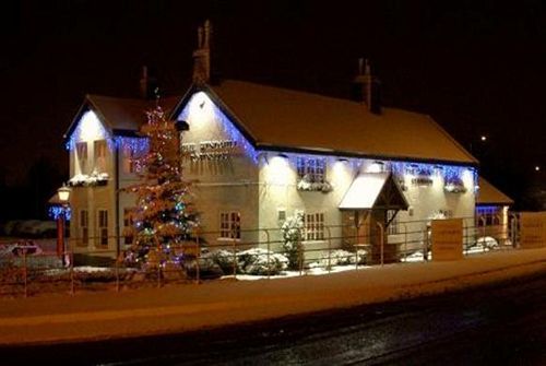 Ibis Budget Knutsford Exterior foto