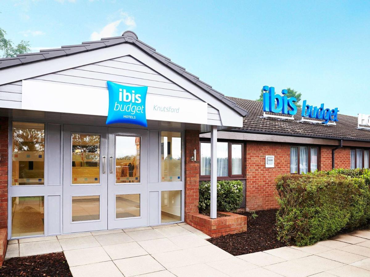 Ibis Budget Knutsford Exterior foto